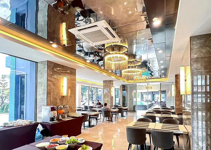The Proud Exclusive Hotel-Sha Plus