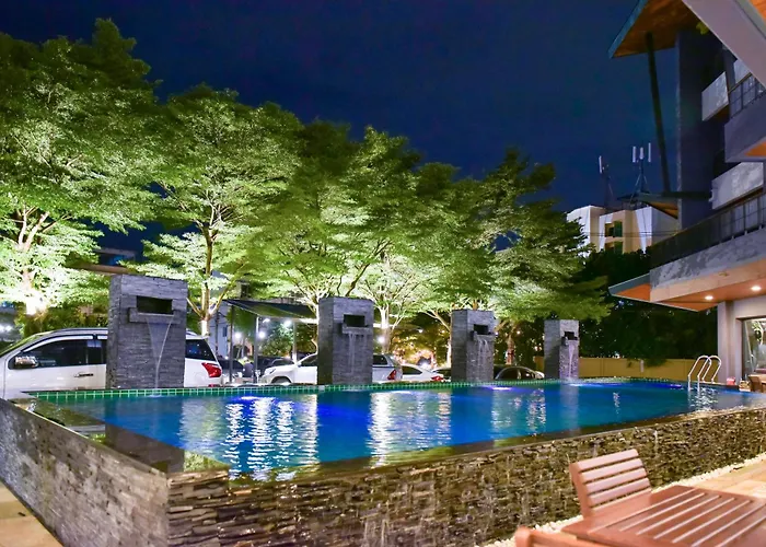 The Proud Exclusive Hotel-Sha Plus