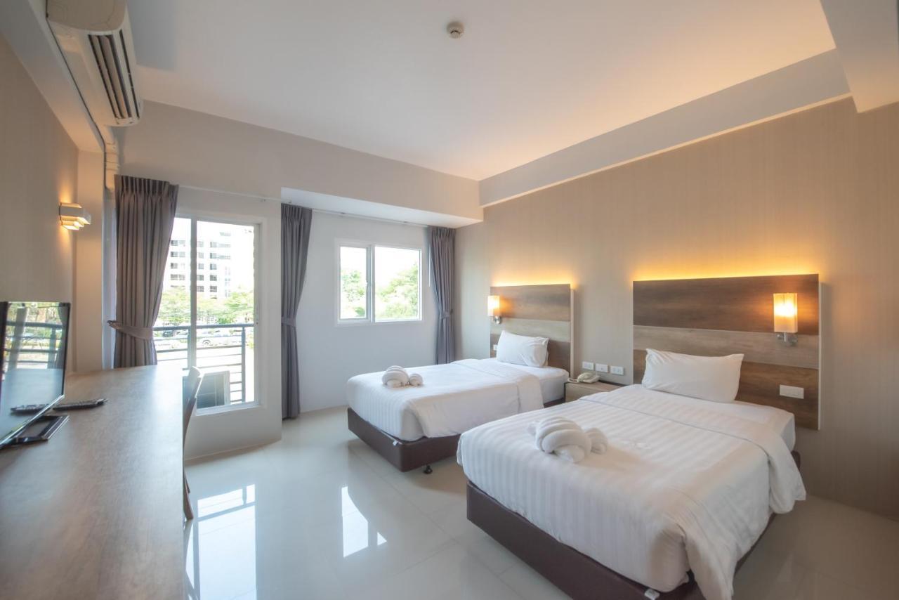 The Proud Exclusive Hotel-sha Hotel