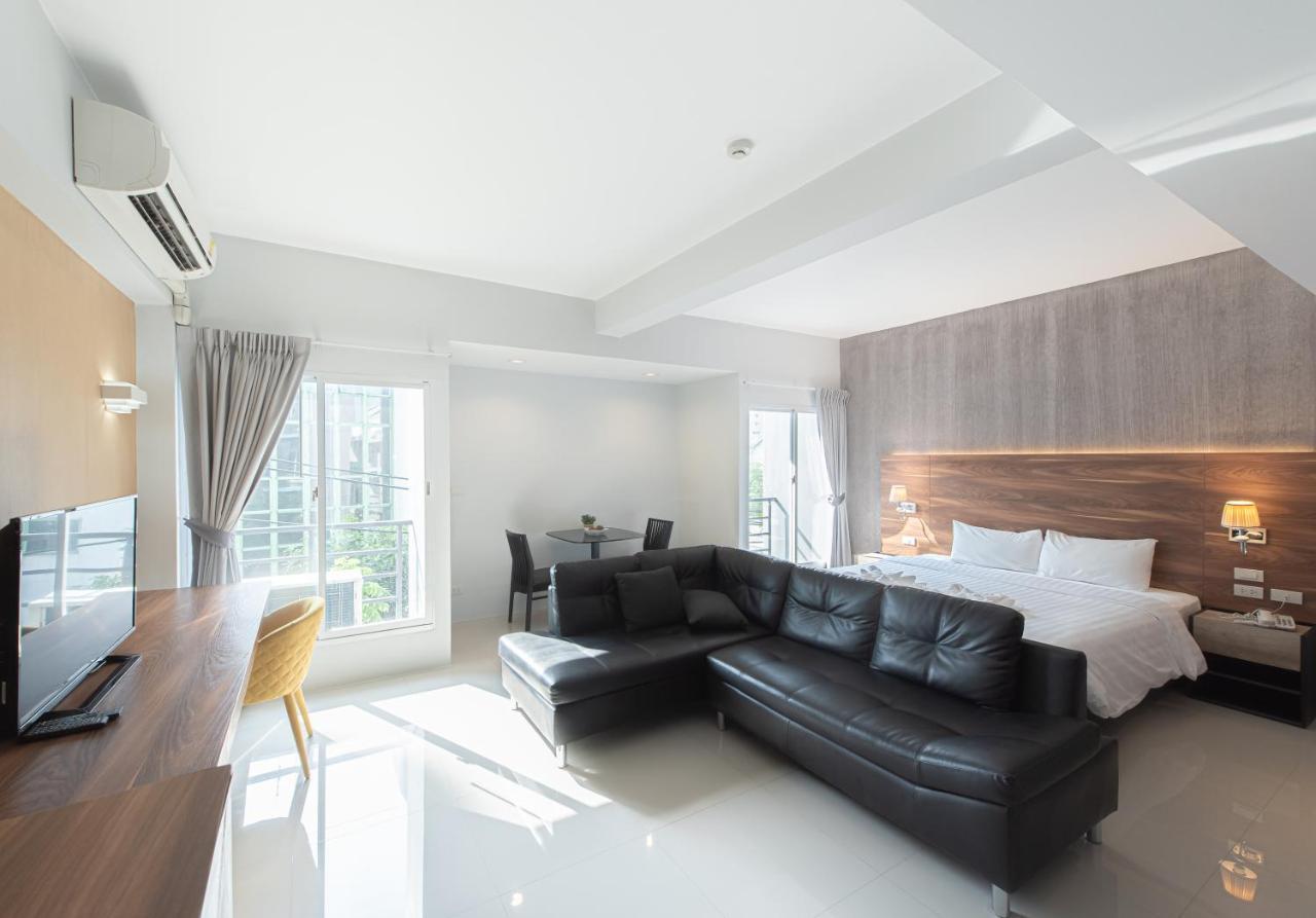 Hotel The Proud Exclusive Hotel-sha Nakhon Pathom