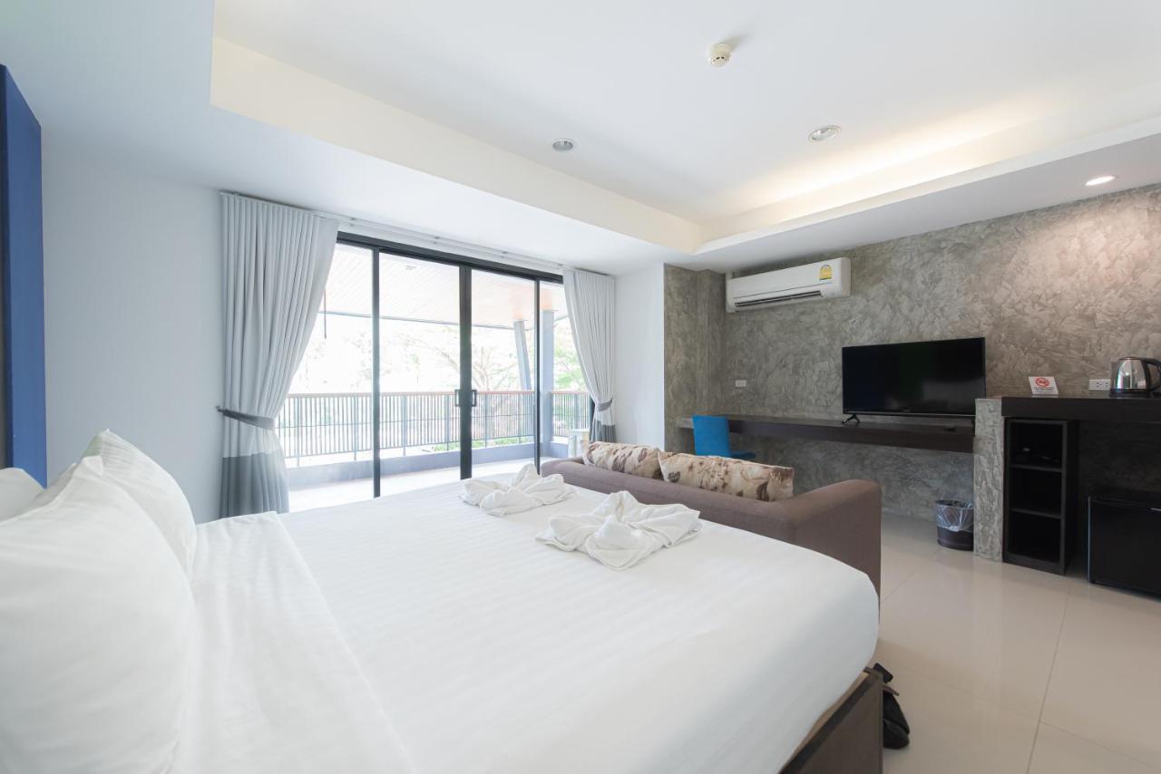 The Proud Exclusive Hotel-sha Nakhon Pathom
