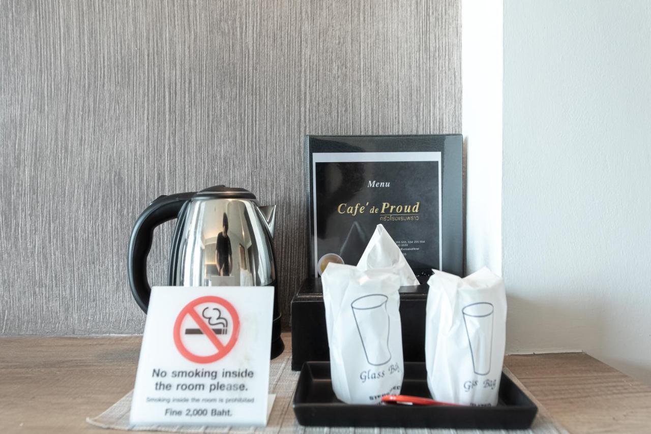 The Proud Exclusive Hotel-sha Hotel 3*