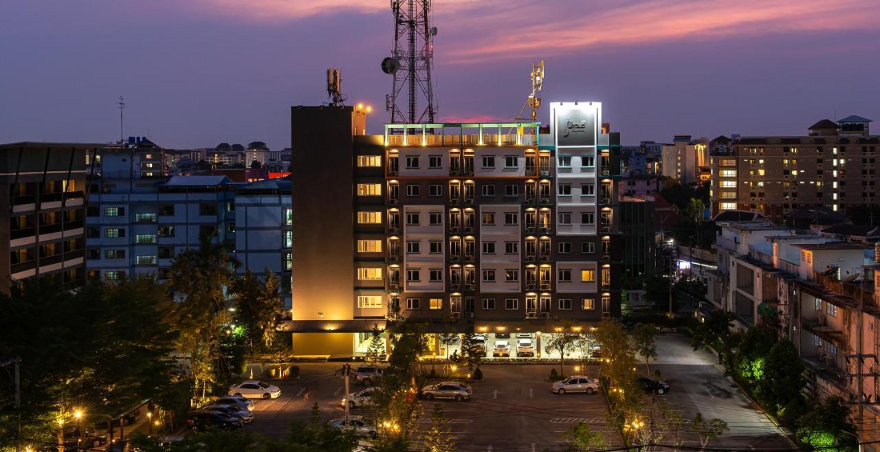 The Proud Exclusive Hotel-sha Nakhon Pathom