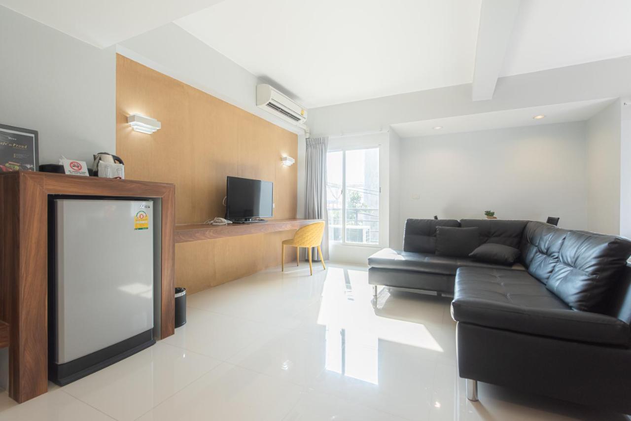 Hotel The Proud Exclusive Hotel-sha Nakhon Pathom