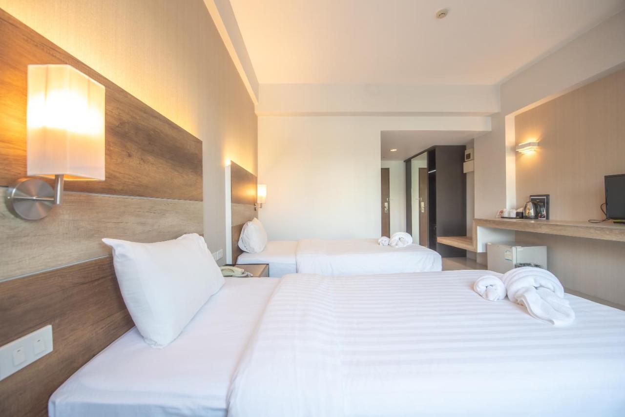 The Proud Exclusive Hotel-sha