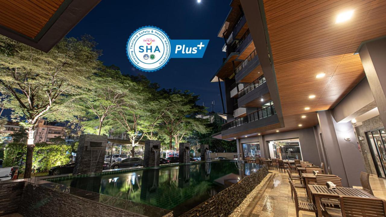 Hotel The Proud Exclusive Hotel-sha 3*