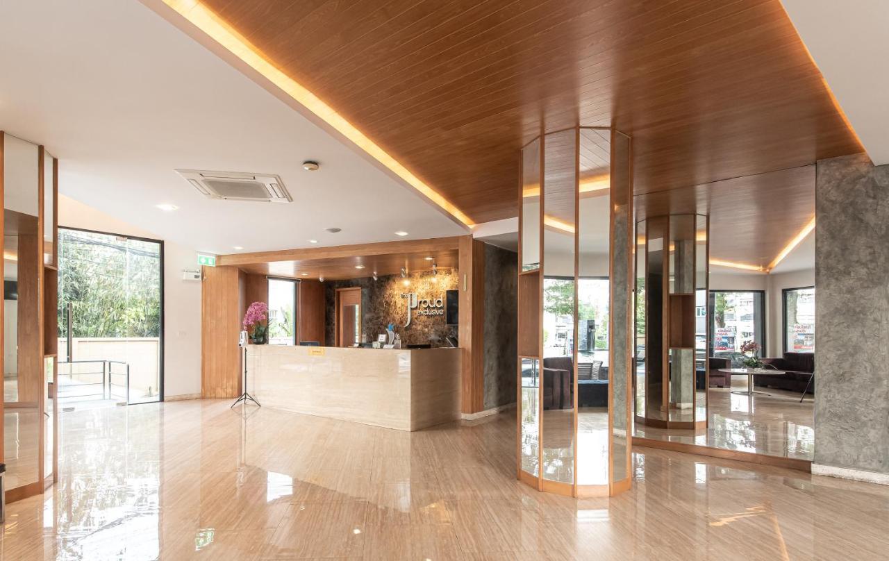 The Proud Exclusive Hotel-sha Nakhon Pathom