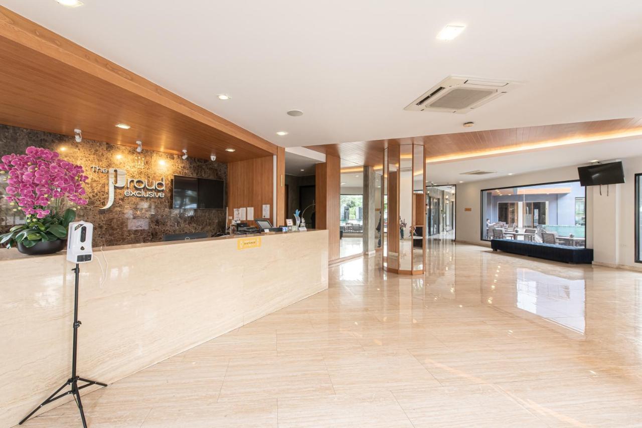 Hotel The Proud Exclusive Hotel-sha