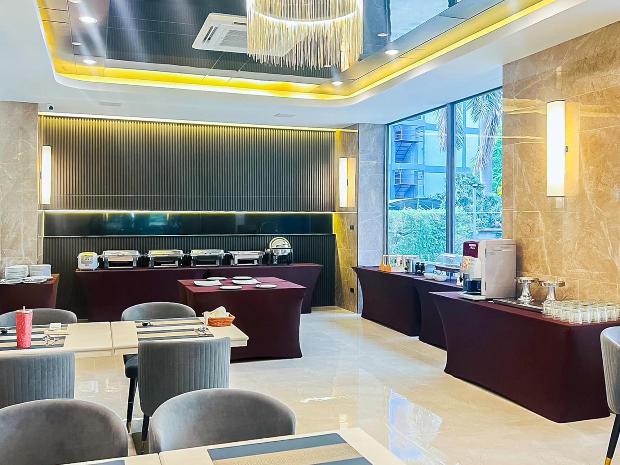 The Proud Exclusive Hotel-sha