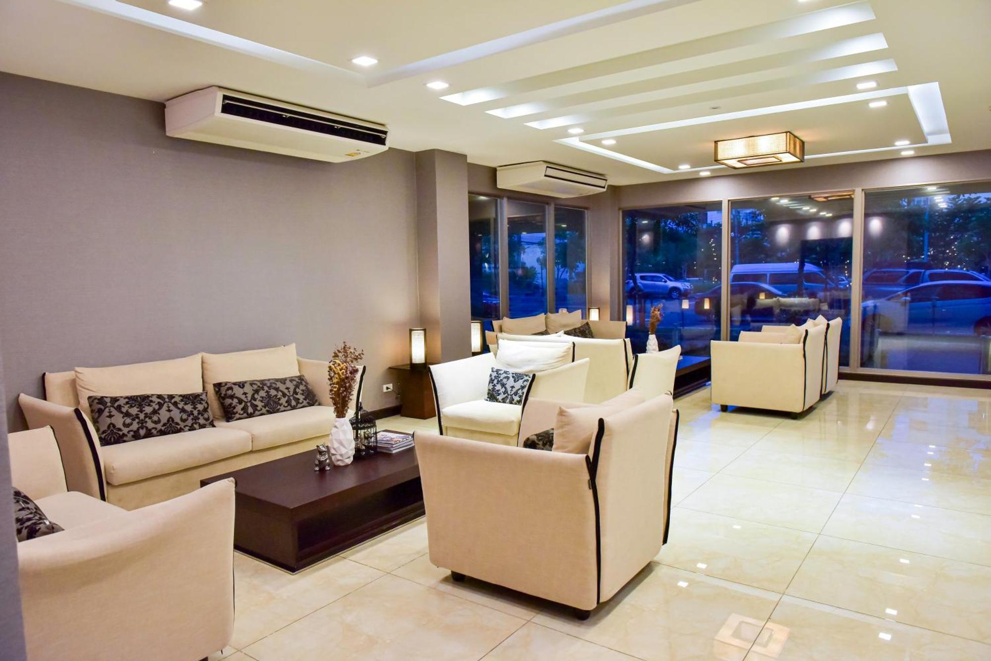 The Proud Exclusive Hotel-sha Hotel
