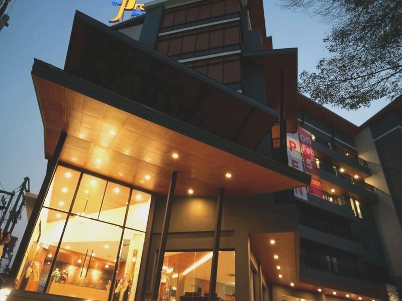 Hotel The Proud Exclusive Hotel-sha Nakhon Pathom
