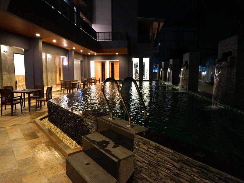 Hotel The Proud Exclusive Hotel-sha